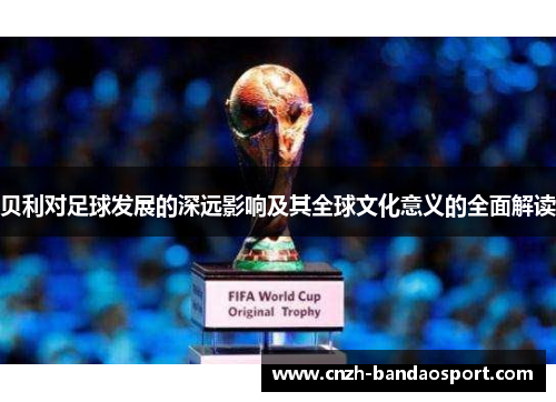 贝利对足球发展的深远影响及其全球文化意义的全面解读 贝利对足球发展的深远影响及其全球文化意义的全面解读