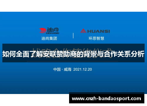 如何全面了解安联赞助商的背景与合作关系分析