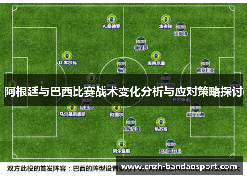 阿根廷与巴西比赛战术变化分析与应对策略探讨 阿根廷与巴西比赛战术变化分析与应对策略探讨