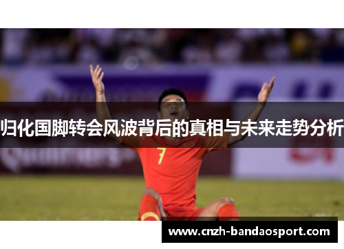 归化国脚转会风波背后的真相与未来走势分析